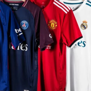 SPORTS CLUB JERSEY X50 Pcs