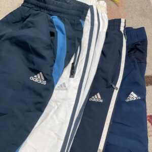 NIKE & ADIDAS TRACK PENTS X50 Pcs