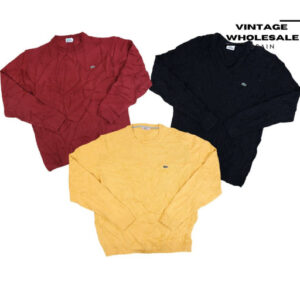 LACOSTE SWEATERS X50 Pcs