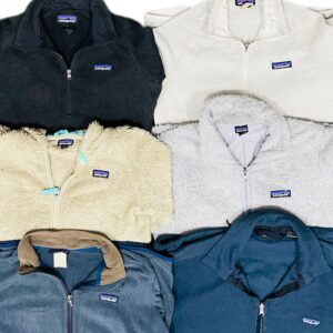 PATAGONIA FLEECE MENS X 50 Pcs