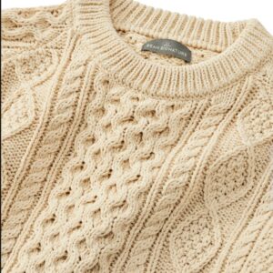 FISHERMAN SWEATER X50 Pcs