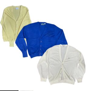 CARDIGAN SWEATER X50 Pcs