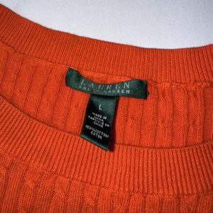 LRL LAUREN SWEATER X50 Pcs