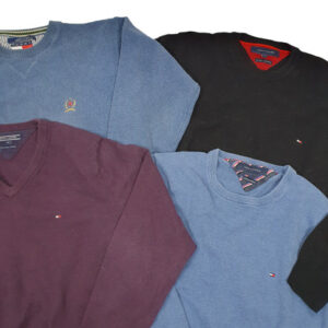 TOMMY HILFIGER SWEATERS X30Pcs