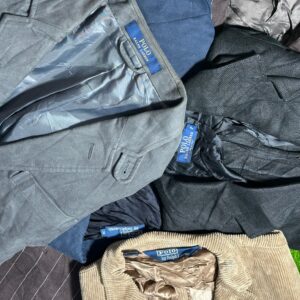 POLO RALPH LAUREN COAT X20 Pcs