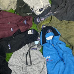 PATAGONIA FLEEECE 50X Pcs