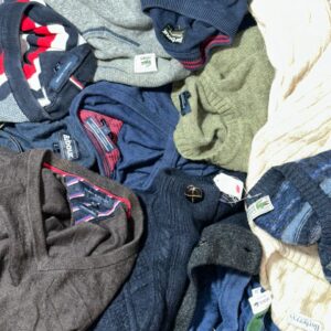 MIX DESGINER SWEATER X50 Pcs WITHOUT SHIPPING CHARGES