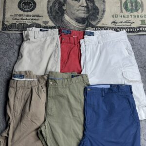 RALPH LAUREN SHORTS X50 PCS