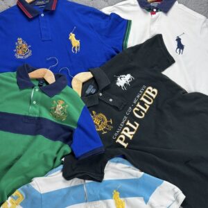 RALPH LAUREN BIG PONY X50 PCS