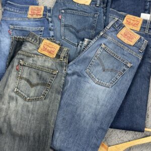 L'EVIS MIX CODE JEANS X50 PCS