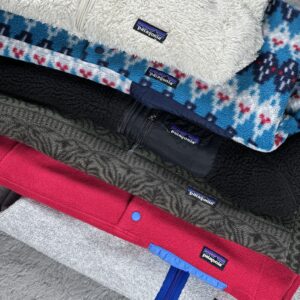 PATAGONIA FLEECE X50 PCS
