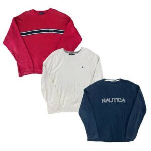 NAUTICA SWEATER X30 Pcs
